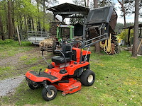 Kubota rc42-gzd hoogkipper - zitmaaier - afbeelding 1 van  15