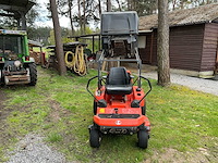 Kubota rc42-gzd hoogkipper - zitmaaier - afbeelding 8 van  15
