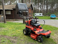 Kubota rc42-gzd hoogkipper - zitmaaier - afbeelding 9 van  15