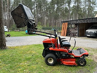 Kubota rc42-gzd hoogkipper - zitmaaier - afbeelding 10 van  15