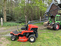 Kubota rc42-gzd hoogkipper - zitmaaier - afbeelding 14 van  15