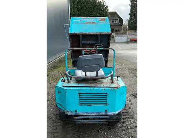 Kubota rg 15 dumper - afbeelding 2 van  9