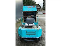 Kubota rg 15 dumper - afbeelding 2 van  9