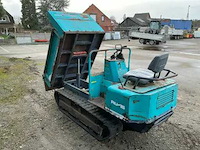 Kubota rg 15 dumper - afbeelding 3 van  9