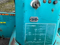 Kubota rg 15 dumper - afbeelding 9 van  9