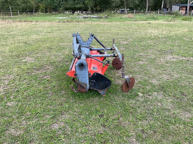 Kubota rl 15t aftakasaangedreven grondfrees met driepuntsbevestiging - afbeelding 11 van  14