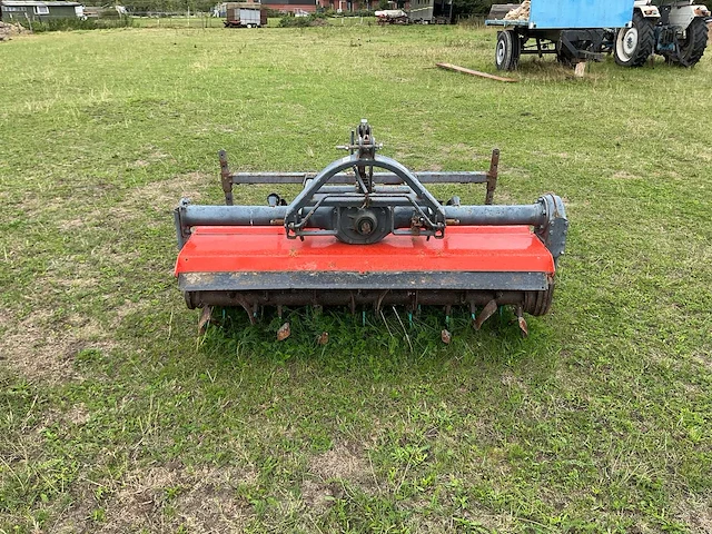 Kubota rl 15t aftakasaangedreven grondfrees met driepuntsbevestiging - afbeelding 9 van  14