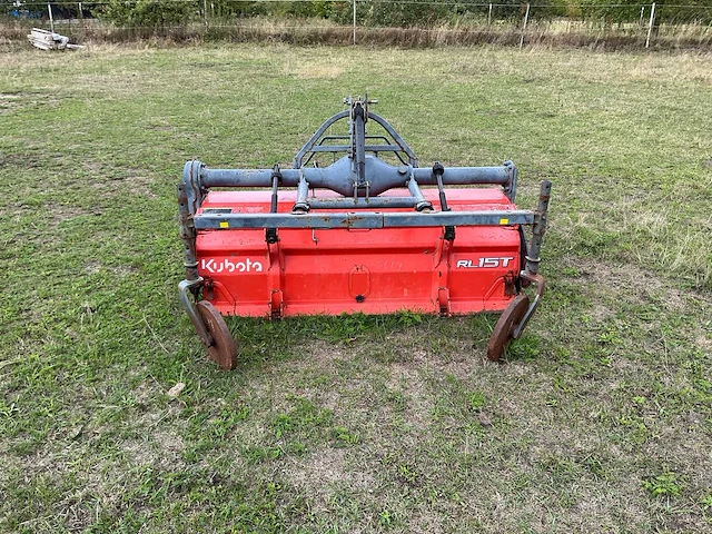 Kubota rl 15t aftakasaangedreven grondfrees met driepuntsbevestiging - afbeelding 13 van  14