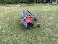 Kubota rl 15t aftakasaangedreven grondfrees met driepuntsbevestiging - afbeelding 9 van  11