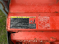Kubota rl 15t aftakasaangedreven grondfrees met driepuntsbevestiging - afbeelding 11 van  11