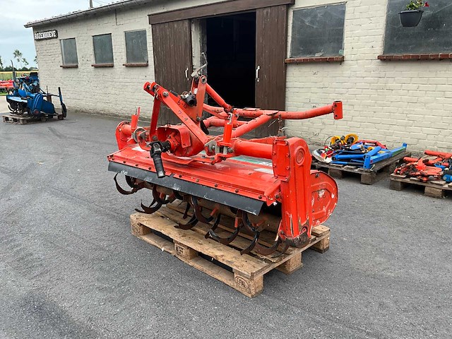 Kubota rl14 grondfrees - afbeelding 1 van  10
