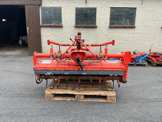 Kubota rl14 grondfrees - afbeelding 3 van  10