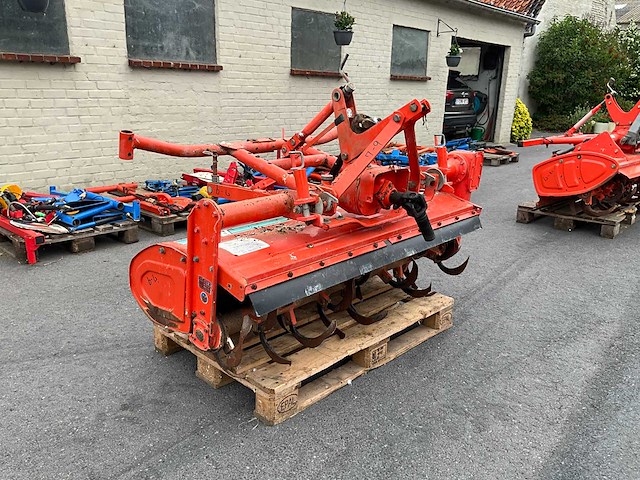 Kubota rl14 grondfrees - afbeelding 4 van  10