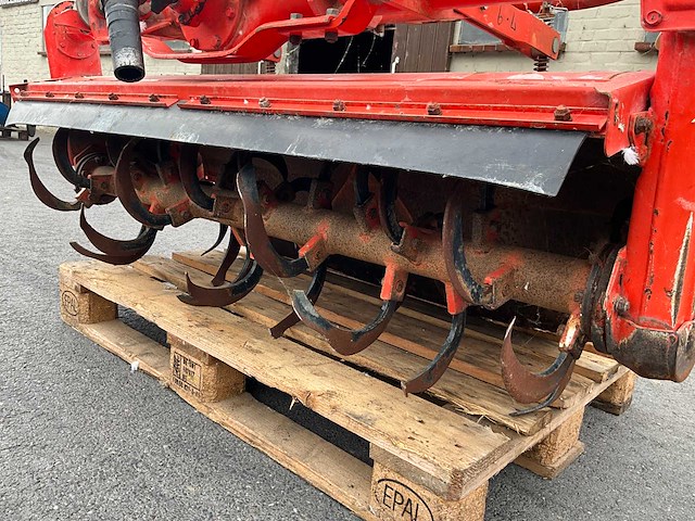 Kubota rl14 grondfrees - afbeelding 8 van  10