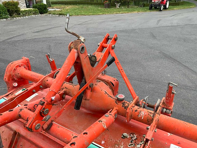 Kubota rl14 grondfrees - afbeelding 1 van  4