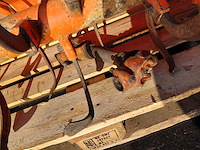 Kubota rl1452 grondfrees voor minitractor - afbeelding 2 van  10