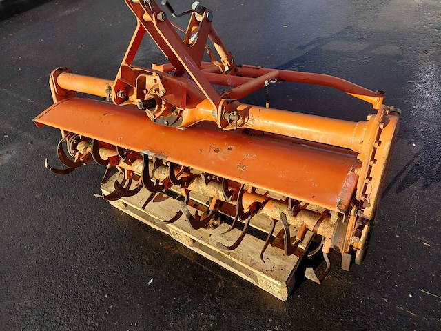 Kubota rl1452 grondfrees voor minitractor - afbeelding 4 van  10