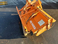 Kubota rl1452 grondfrees voor minitractor - afbeelding 5 van  10
