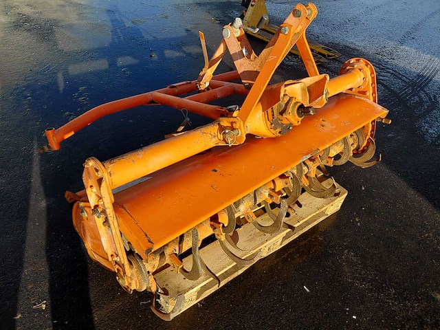 Kubota rl1452 grondfrees voor minitractor - afbeelding 6 van  10