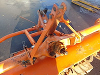 Kubota rl1452 grondfrees voor minitractor - afbeelding 7 van  10
