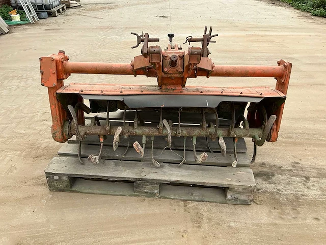 Kubota rs1100 cultivator - afbeelding 1 van  5