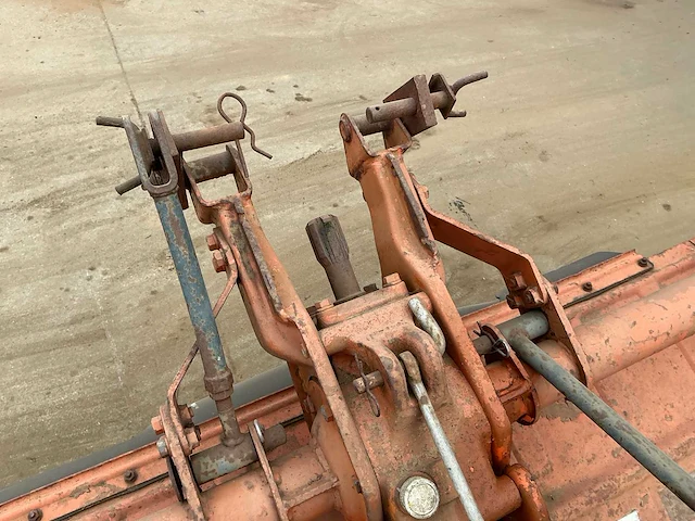 Kubota rs1100 cultivator - afbeelding 5 van  5