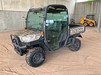 Kubota rtv x900 4x4 multifunctioneel voertuig - afbeelding 1 van  21