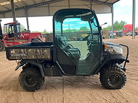 Kubota rtv x900 4x4 multifunctioneel voertuig - afbeelding 15 van  21