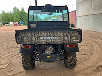 Kubota rtv x900 4x4 multifunctioneel voertuig - afbeelding 17 van  21