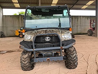 Kubota rtv x900 4x4 multifunctioneel voertuig - afbeelding 20 van  21