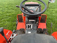 Kubota sunshine l1-195 minitractor - afbeelding 4 van  13