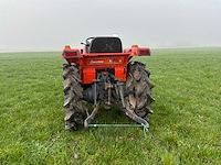 Kubota sunshine l1-195 minitractor - afbeelding 8 van  13