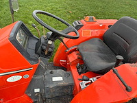 Kubota sunshine l1-195 minitractor - afbeelding 2 van  13
