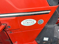 Kubota sunshine l1-195 minitractor - afbeelding 4 van  11