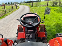 Kubota sunshine l1-195 minitractor - afbeelding 3 van  18