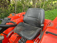 Kubota sunshine l1-195 minitractor - afbeelding 5 van  18
