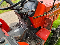 Kubota sunshine l1-195 minitractor - afbeelding 7 van  18