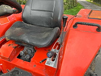 Kubota sunshine l1-195 minitractor - afbeelding 8 van  18