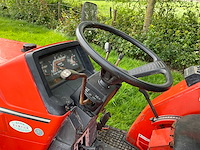 Kubota sunshine l1-195 minitractor - afbeelding 9 van  18