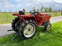 Kubota sunshine l1-195 minitractor - afbeelding 13 van  18
