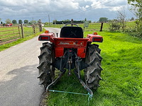 Kubota sunshine l1-195 minitractor - afbeelding 14 van  18