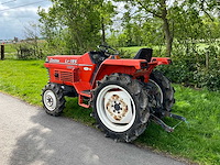 Kubota sunshine l1-195 minitractor - afbeelding 15 van  18