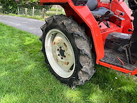 Kubota sunshine l1-195 minitractor - afbeelding 16 van  18