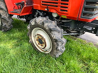 Kubota sunshine l1-195 minitractor - afbeelding 18 van  18