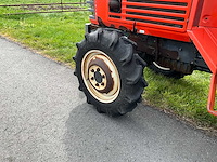 Kubota sunshine l1-195 minitractor - afbeelding 1 van  15