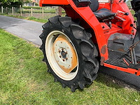 Kubota sunshine l1-195 minitractor - afbeelding 2 van  15