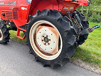 Kubota sunshine l1-195 minitractor - afbeelding 3 van  15