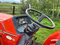 Kubota sunshine l1-195 minitractor - afbeelding 6 van  15
