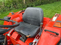 Kubota sunshine l1-195 minitractor - afbeelding 9 van  15