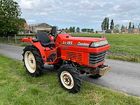 Kubota sunshine l1-195 minitractor - afbeelding 10 van  15